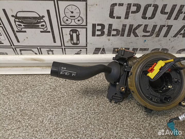 Переключатель подрулевой в сборе для VW Phaeton