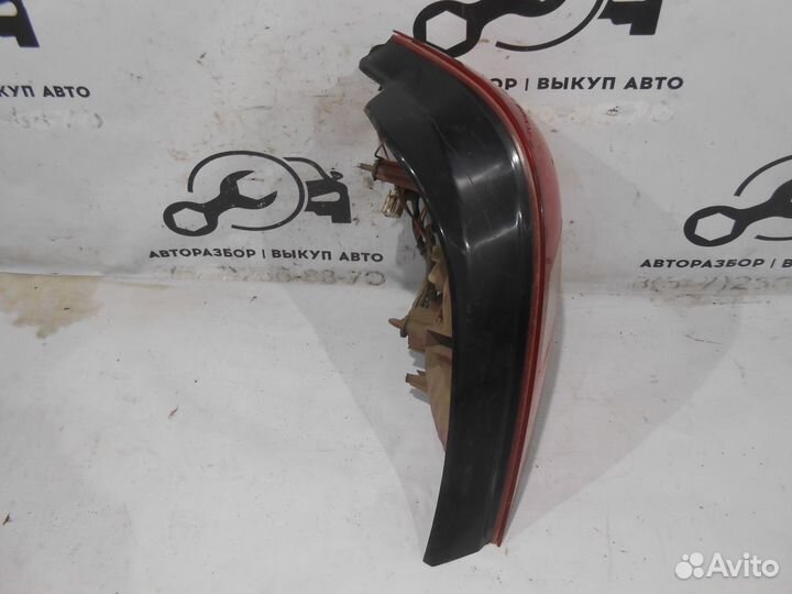 Правый фонарь Hyundai Elantra XD