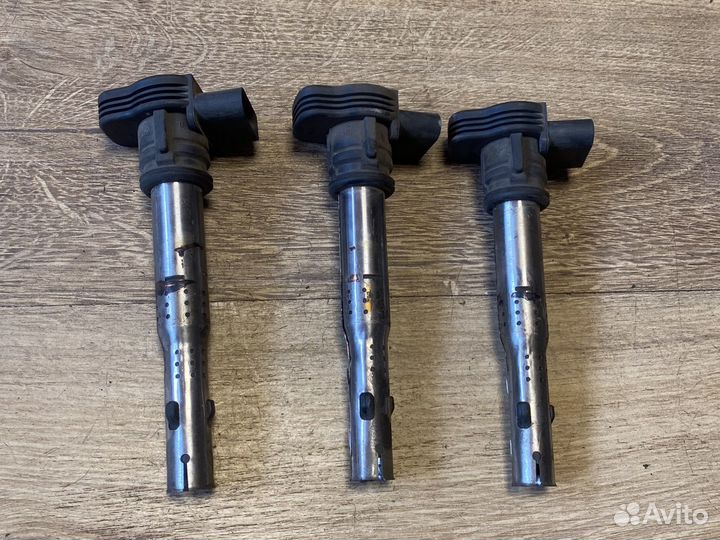 Volkswagen passat b6 катушка зажигания