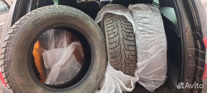 Продам резину