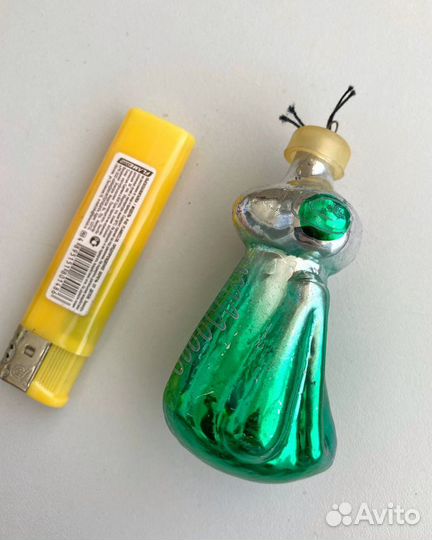 Елочные игрушки