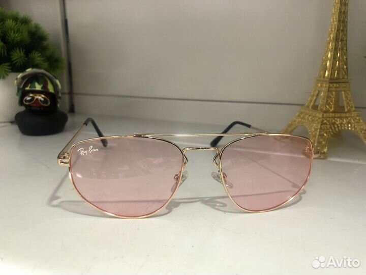 Солнцезащитные очки ray ban