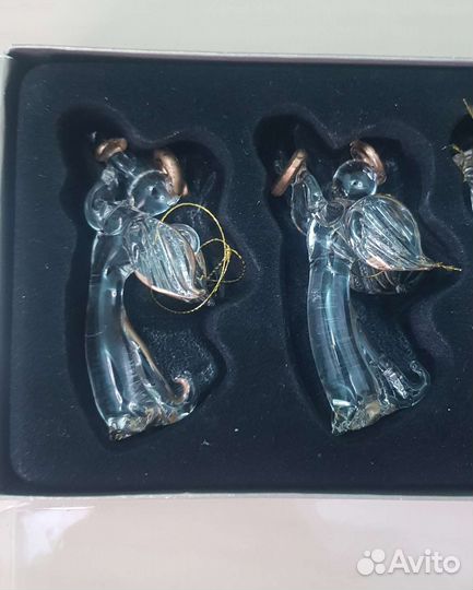 Ангелы украшения
