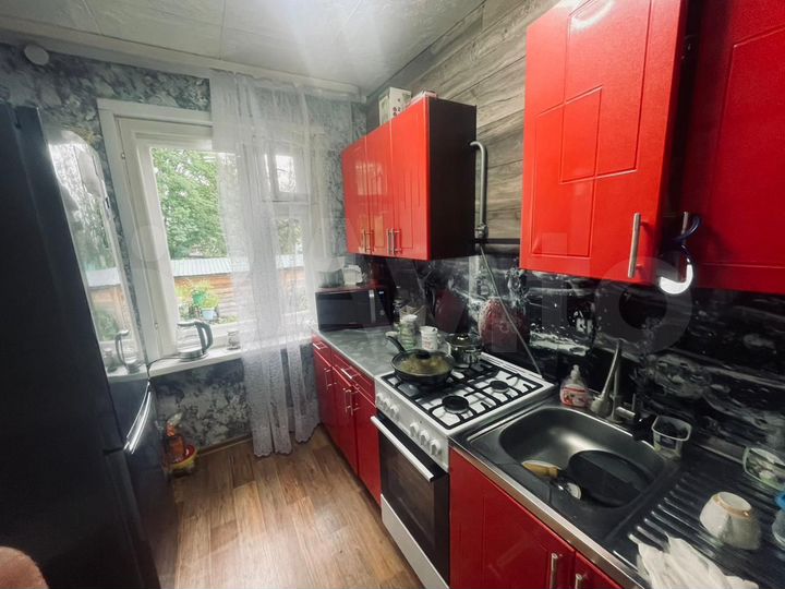 2-к. квартира, 36,6 м², 1/2 эт.