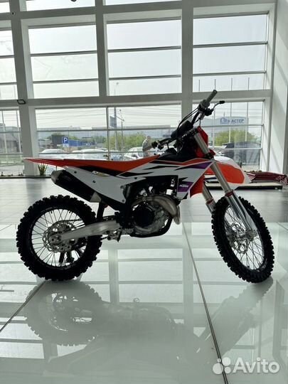 KTM 450 SX-F Новый