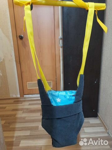 Детские качели прыгунки