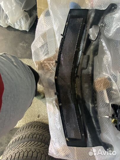 Решетка радиатора опель астра h gtc