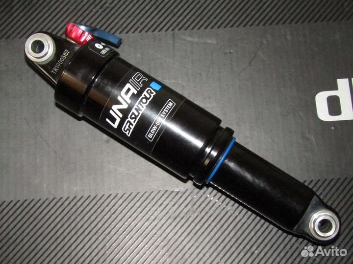 Амортизатор задний suntour RS17-unair 190мм