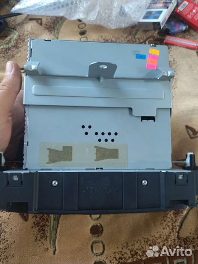 Штатная магнитола мазда 6 и сх5