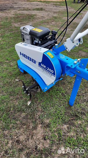 Мотоблок Нева