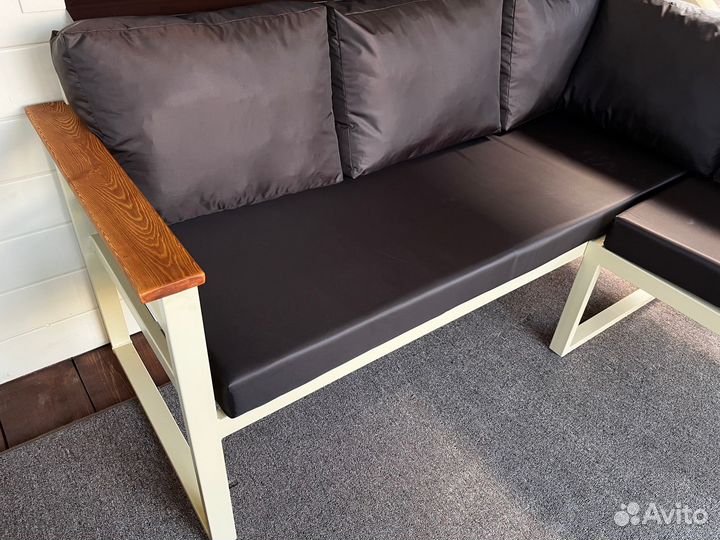 Диван Loft Milk Shake