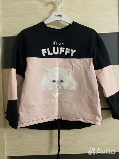 Свитшот crockid