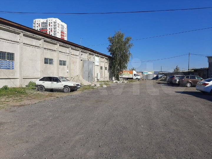 Склад, 860 м²