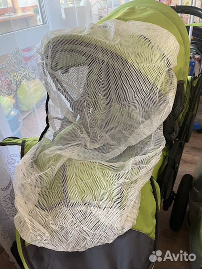 Коляска aviator