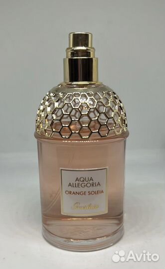 Guerlain aqua allegoria