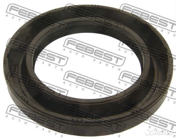 Сальник наружный полуоси заднего моста 46.4x70.25x9.45x9.45