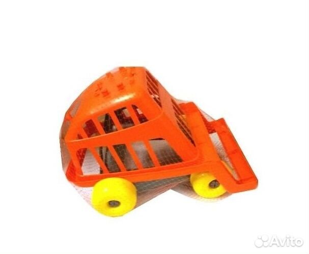 Тележка для супермаркета, Совтехстром У497