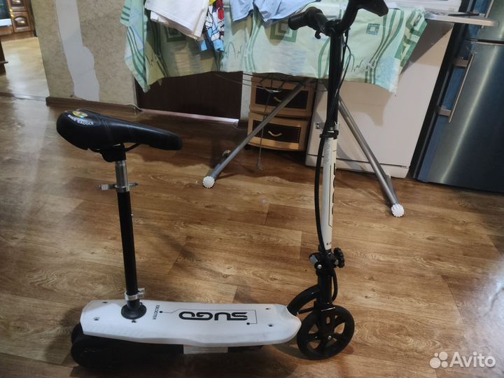 Электросамокат