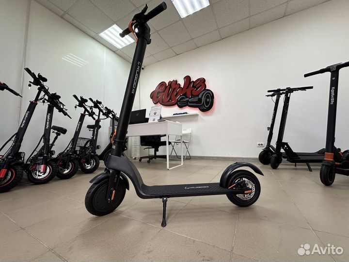 Электросамокат Kugoo Hx