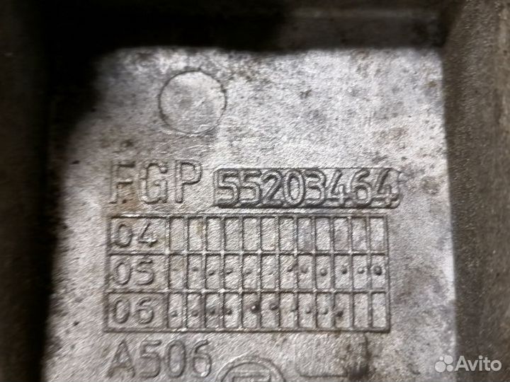 Кронштейн другой Fiat Marea 1996-2002