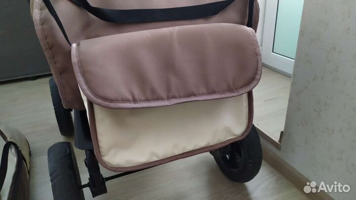 Коляска-трансформер