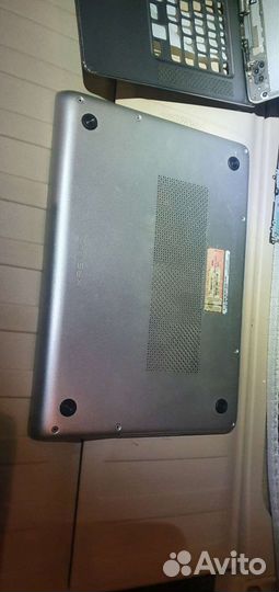 Dell xps 14z разбор