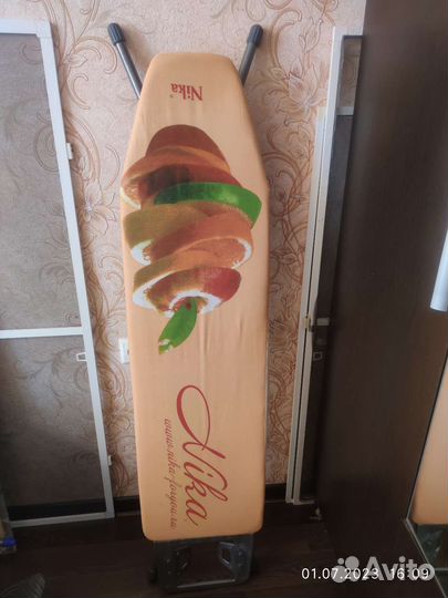 Гладильная доска новая