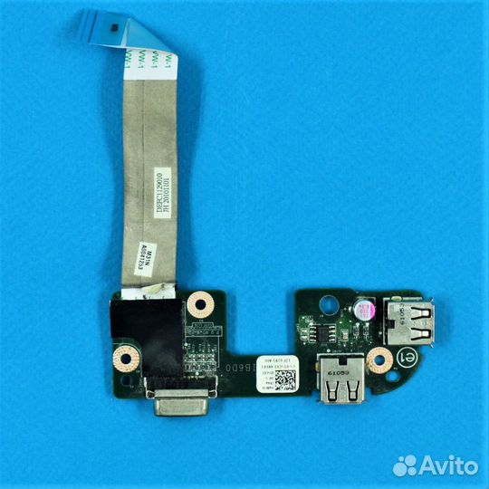 Платы расширения для ноутбуков Dell Б/У (1#)
