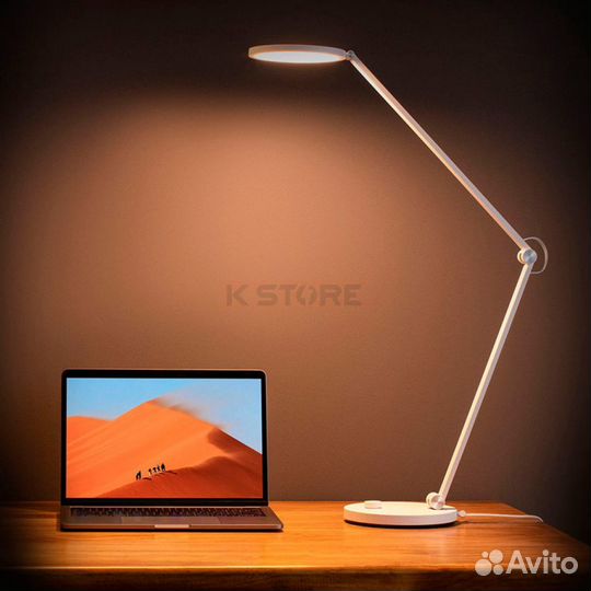 Умная настольная лампа Xiaomi Mijia LED Lamp Pro