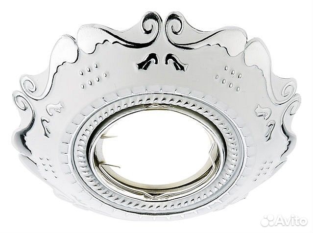 Встраиваемый светильник Ambrella Dising D1170 D117