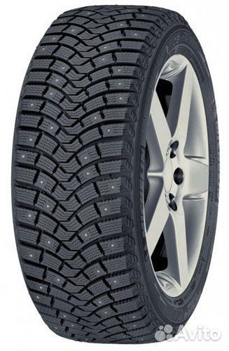 Michelin X-Ice North 2 195/55 R16