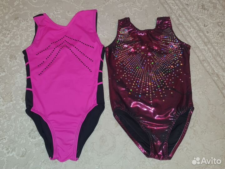 Купальник для гимнастики