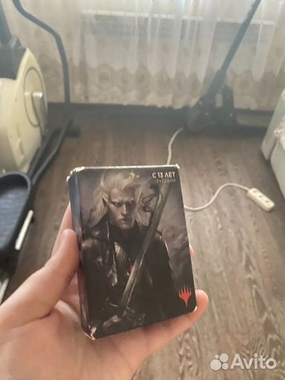 Игровый карты