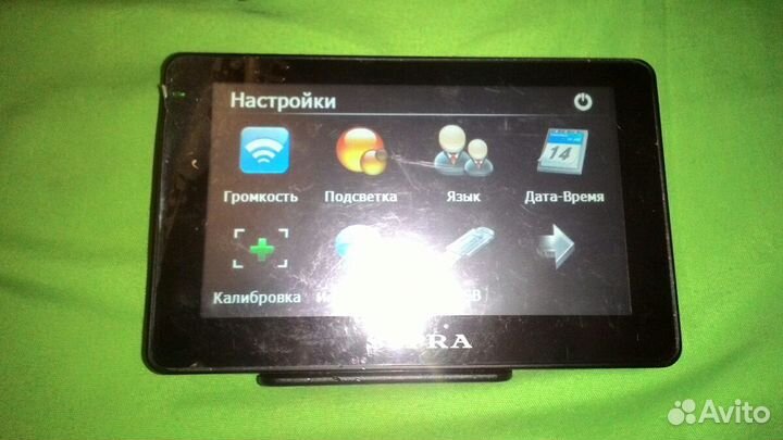 Навигатор Supra SNP-430