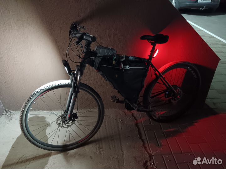 Электровелосипед