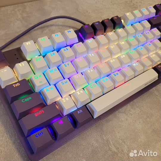 Клавиатура Red square keyrox tkl (б/у 1 мес)