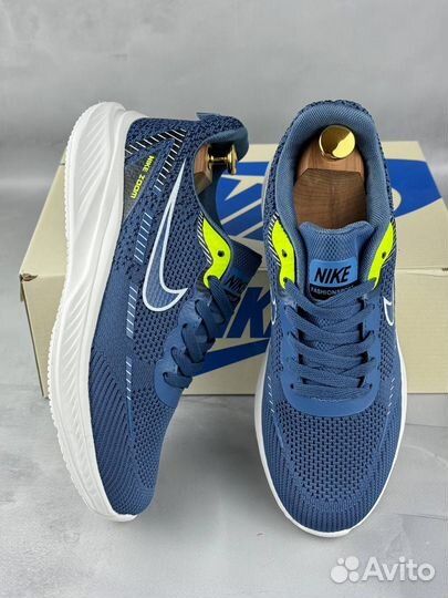 Мужские кроссовки Nike Zoom Enigma синие