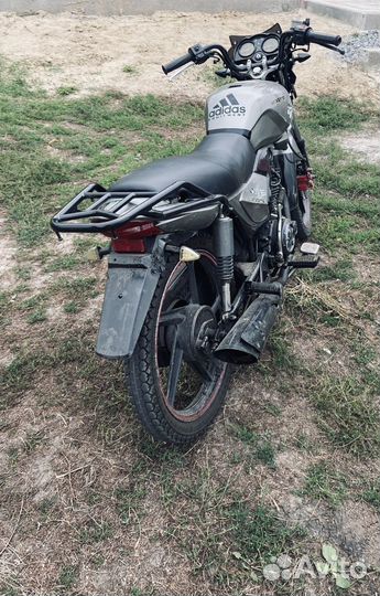 Мотоцикл Gs150