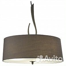 Подвесной светильник Mantra Lua 3684