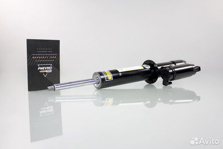 Передний амортизатор бмв 7 G11 G12