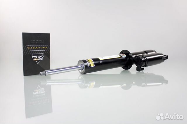 Передний амортизатор бмв 7 G11 G12