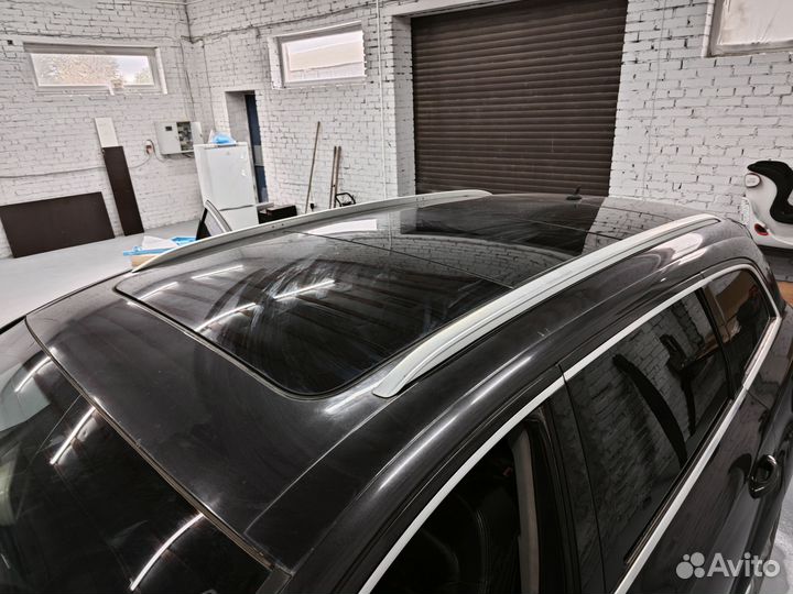 В разборе Audi Q7 4L 05-15г на бу Запчасти