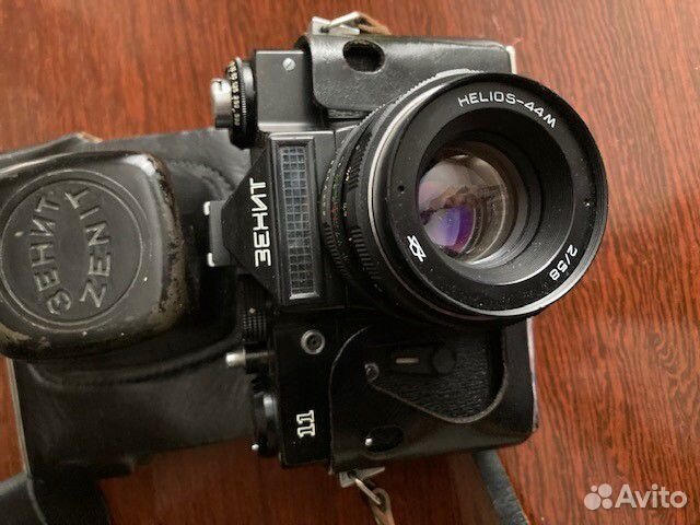 Фотоаппарат зенит