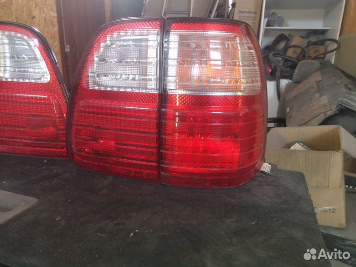 Фанари задние ланд крузер100