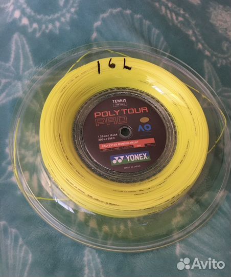 Теннис. Струны теннисные