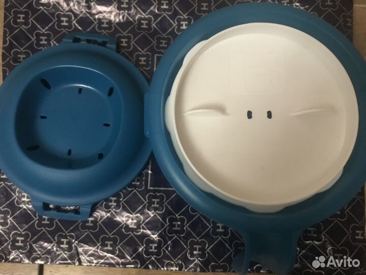 Tupperware зерноварка 550 мл