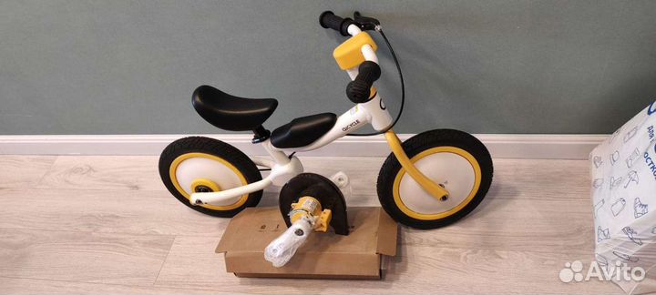 Беговел-велосипед xiaomi