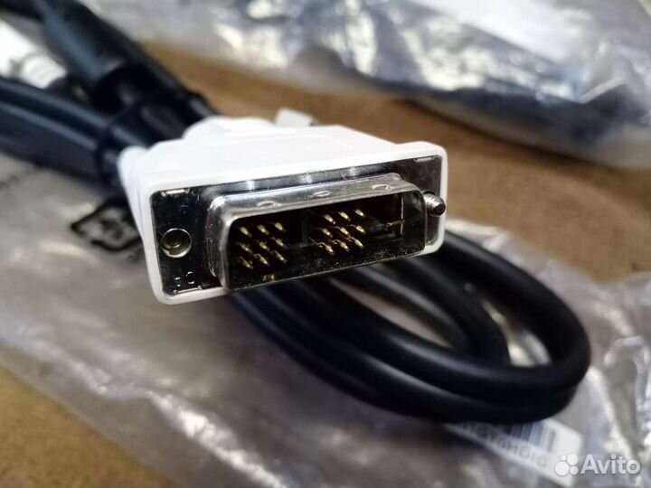 Кабель DVI-D для монитора