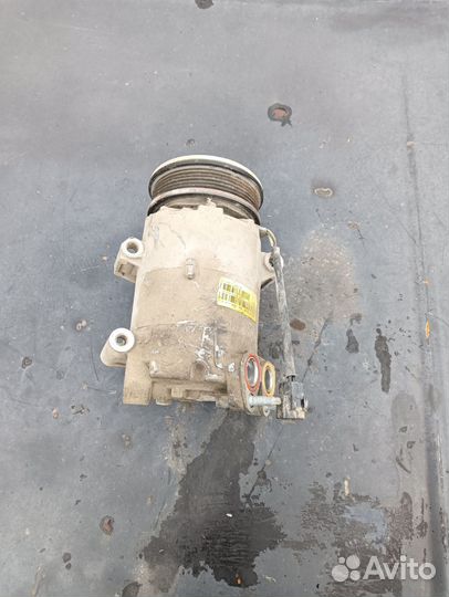 Компрессор кондиционера datsun он до