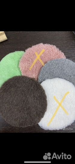 Мех шерстяной